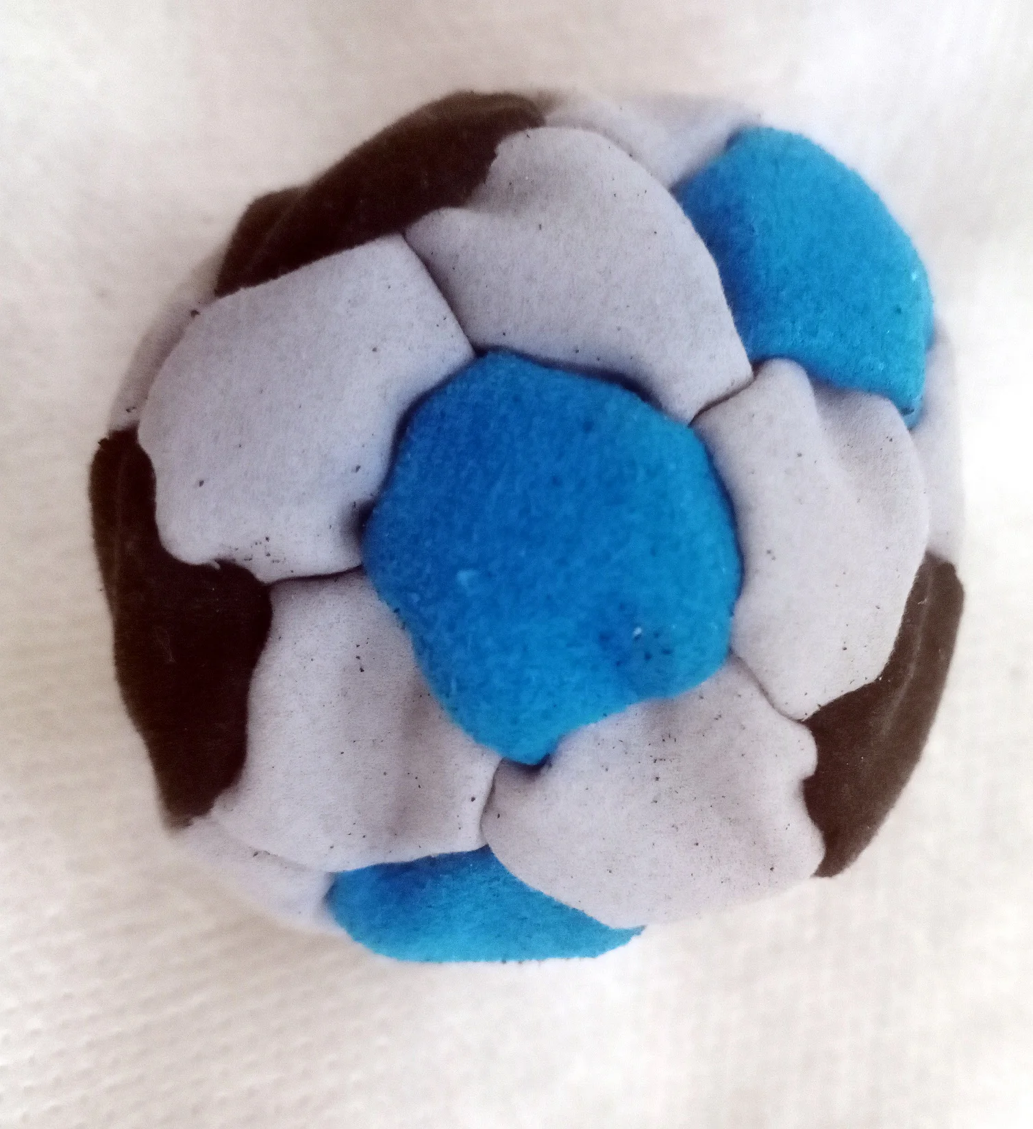 Footbags - Hacky Sacks with custom logo