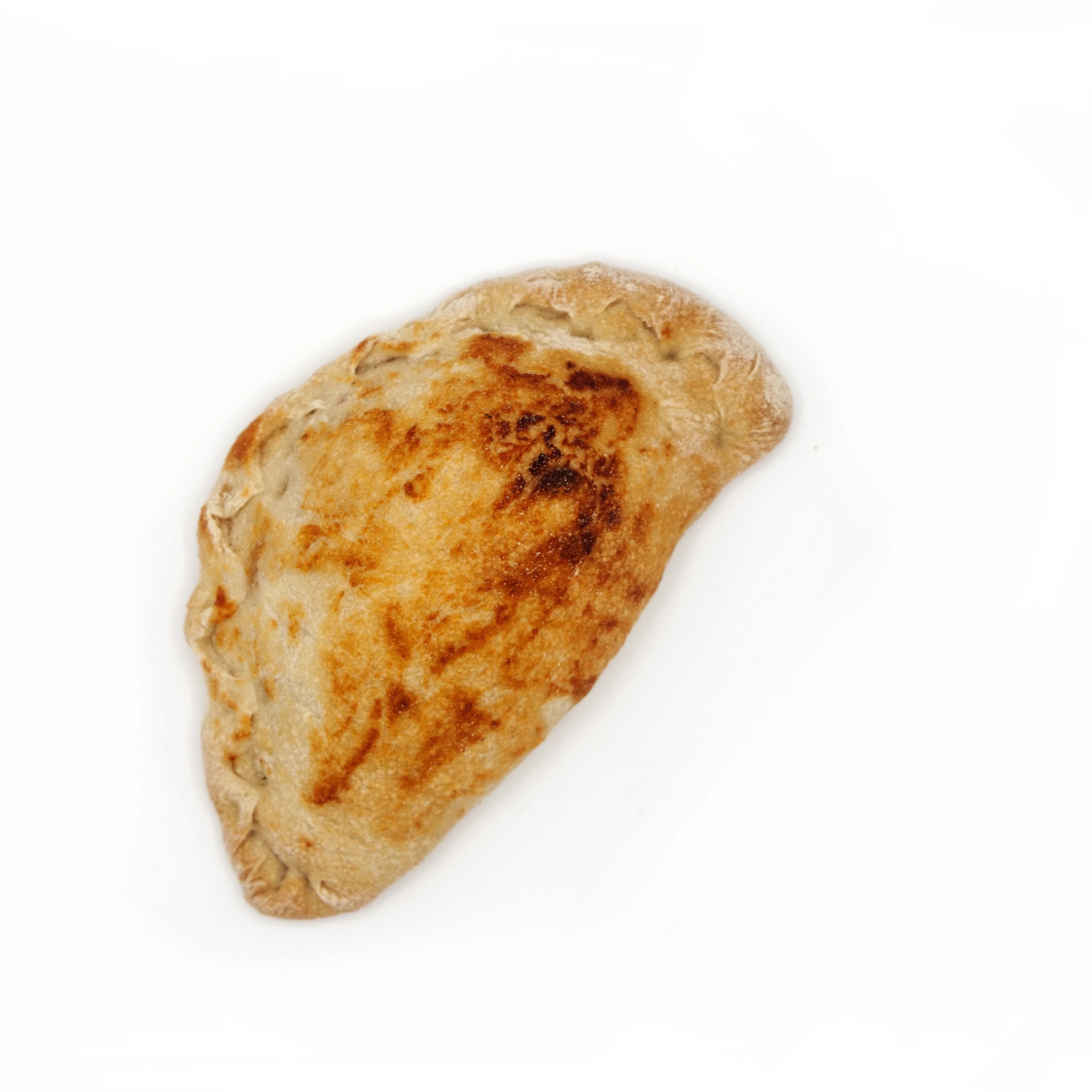 Упаковка из 3 - 33*20 см готовая соленая мягкая ветчина Calzone Panzerotto, Сделано в Италии, для ресторанов, отелей, уличной пищи, Horeca