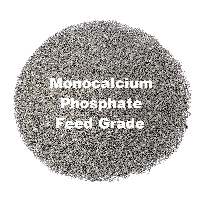 Monocalcium Phosphate Poultry Feed Additive  Livestock MCP Feed Grade