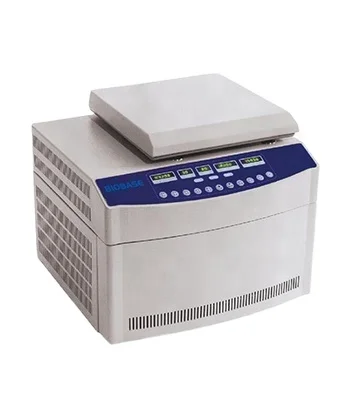 BKC TL5RII Table Top Low Speed Refrigerated Centrifuge