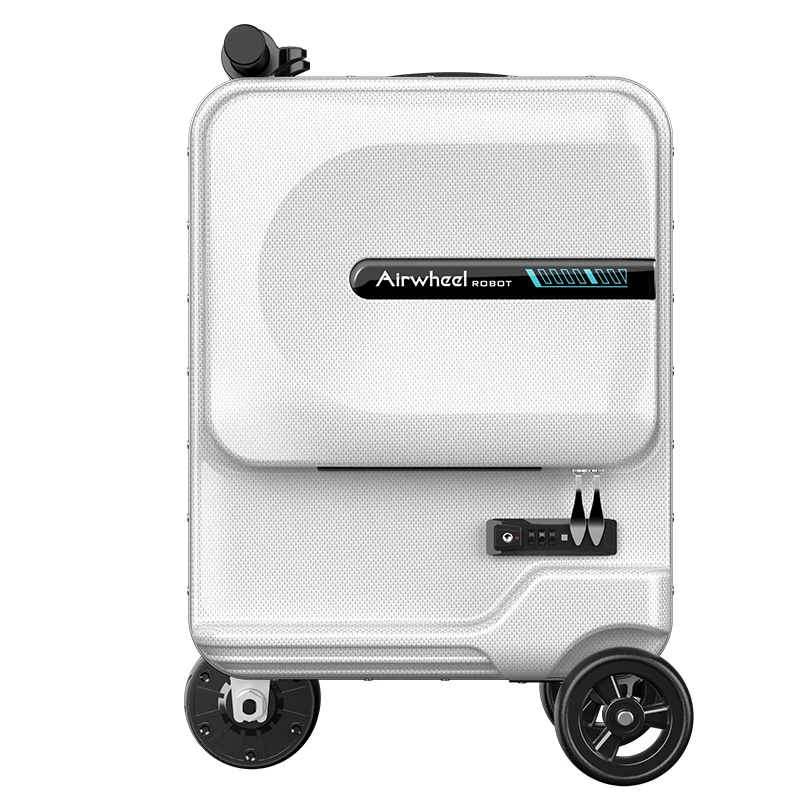 Самокат airwheel чемодан скутер тележка для верховой езды багажная сумка электронного скутера