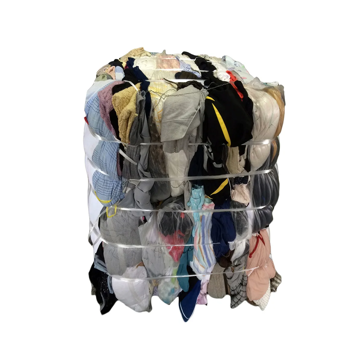 Used Clothing Raw Material