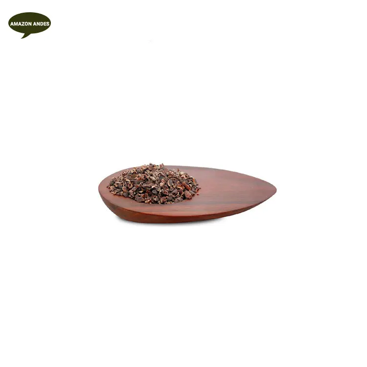  100% Pure and Organic Raw Cacao Nibs at Affordable