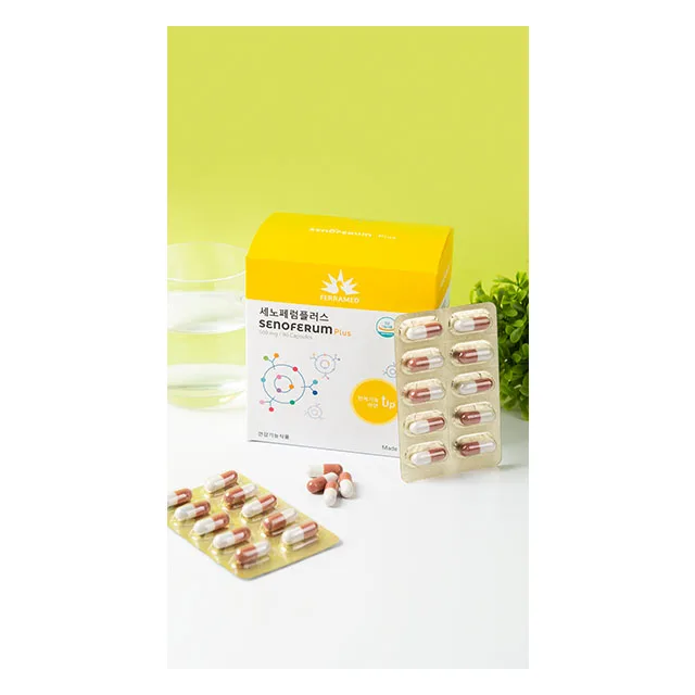 Высококачественная Корейская здоровая функциональная еда