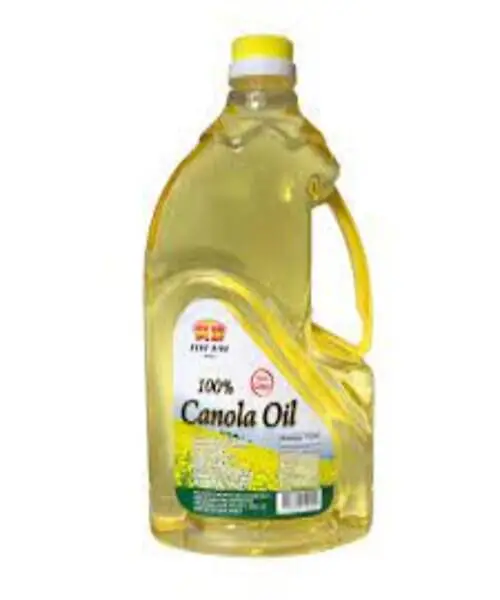 Rapeseed canola oil