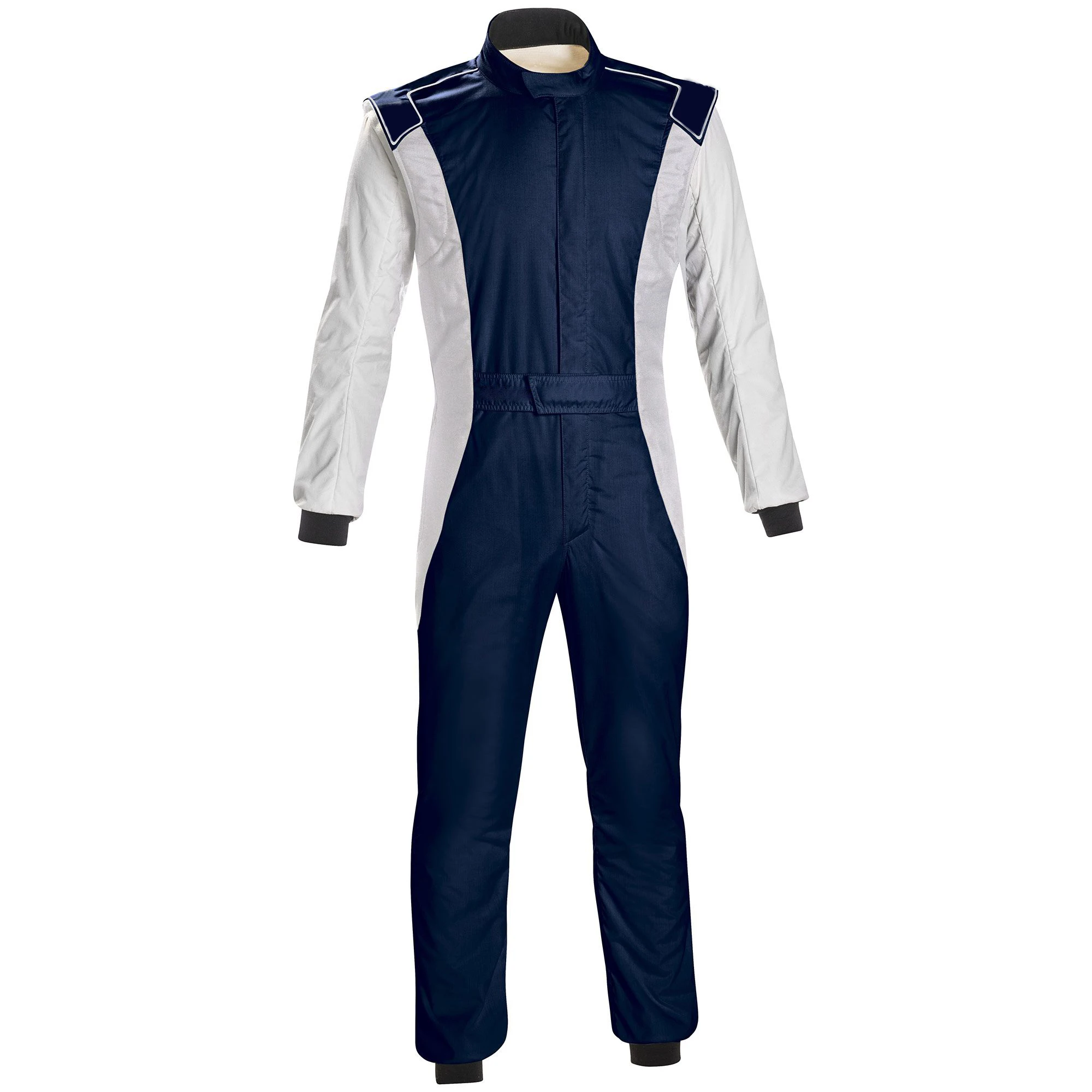 Easy Wear comfortable go kart racing suit Car Racing Suit Black Color Breathable Racing Suit