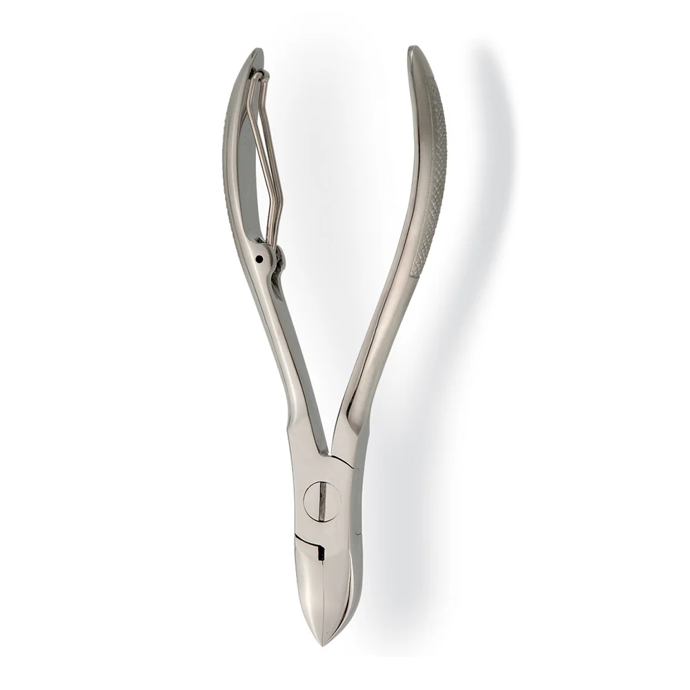 Щипцы очень острые триммеры для кутикулы ножницы машинка стрижки ногтей из нержавеющей стали резак удаления педикюра и маникюра