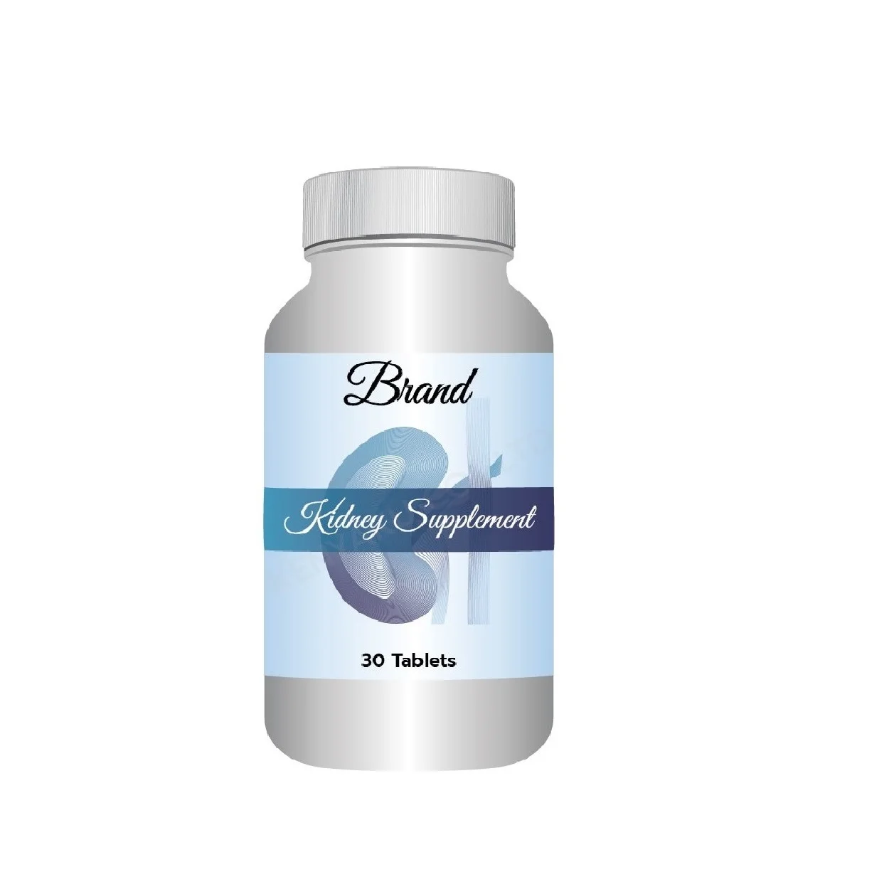 Питательная добавка для лечения заболеваний печени и желудка для поддержки почек