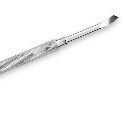 Nghia экспорт из нержавеющей стали P-09 кутикулы толкатель для ногтей профессиональный маникюрный салон педикюр инструмент вьетнамский