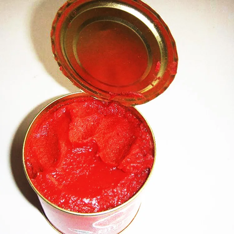 
High Quality and Low Price Canned Tomato Paste 