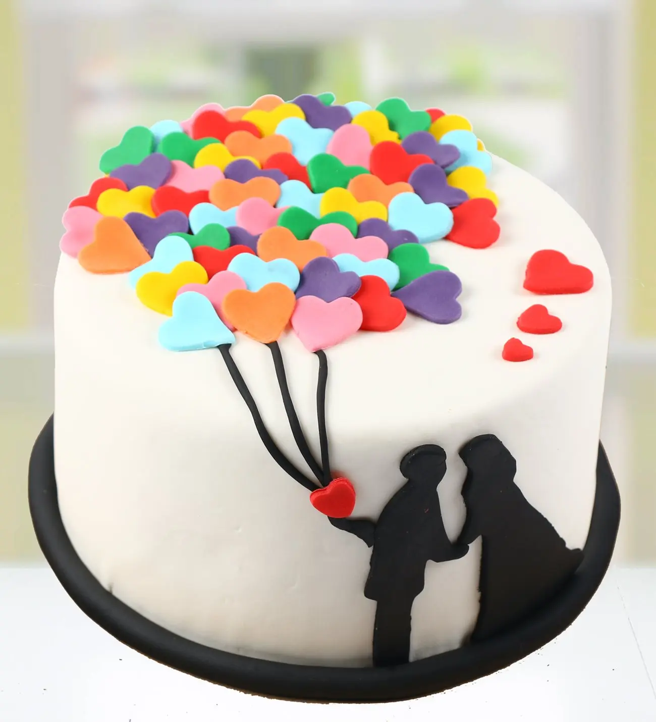 WHITE SUGAR PASTE (FONDANT) 6 KG