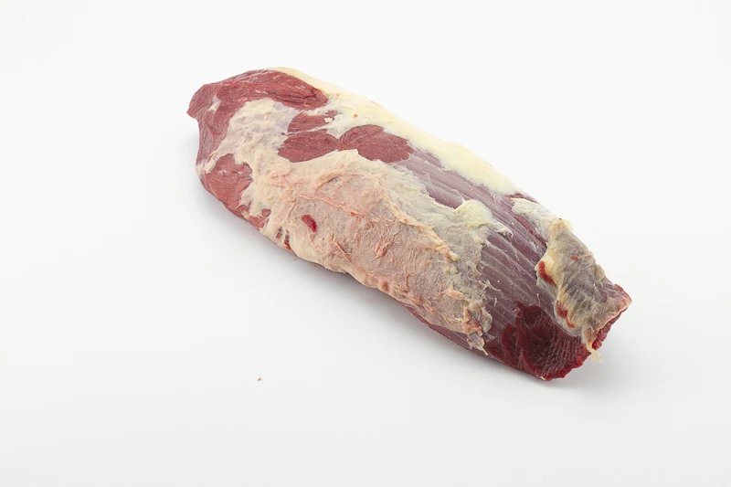 BONELESS BEEF CUTS / PIEZAS VACUNAS DESOSADAS / DECOUPES DE BOEUF DESOSSEES / CORTES VACUNOS DESHUESADOS