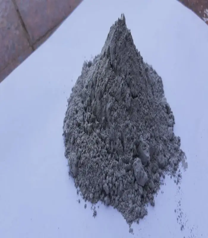 
Barite ore India 