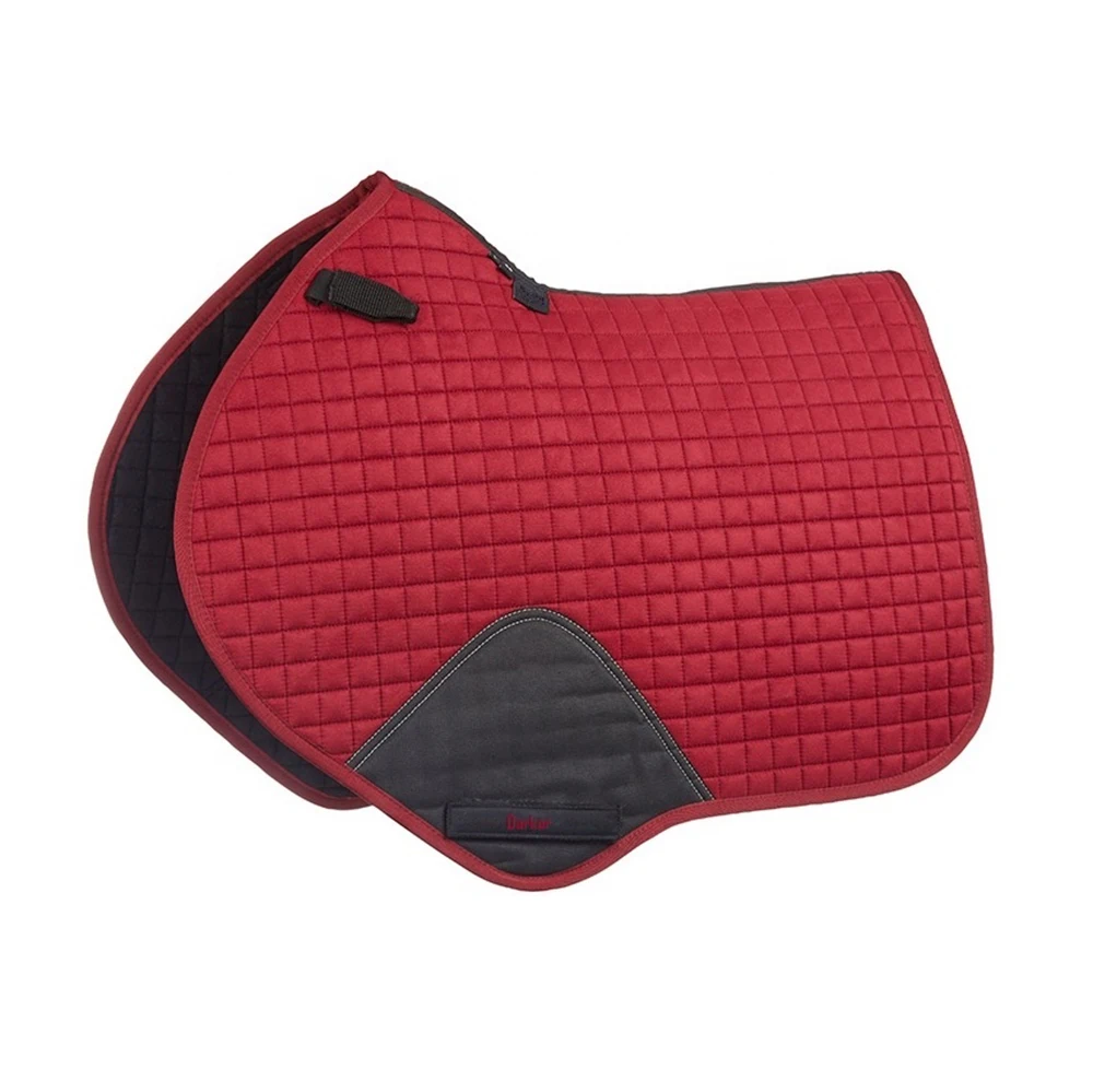 2021 New Fashion Custom Made Horse Saddle Pad Mesh Glitter Equestrian Horse Equipment in Wholesale price