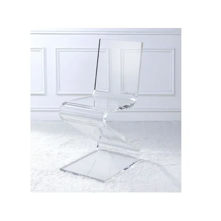 Wholesale cheap rate popular home transparent acrylic chair