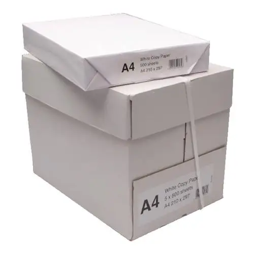 Wholesale Cheap Papel A4 Indonesia Office Copypaper Size Copy Paper One 70 Gsm 500 Sheets