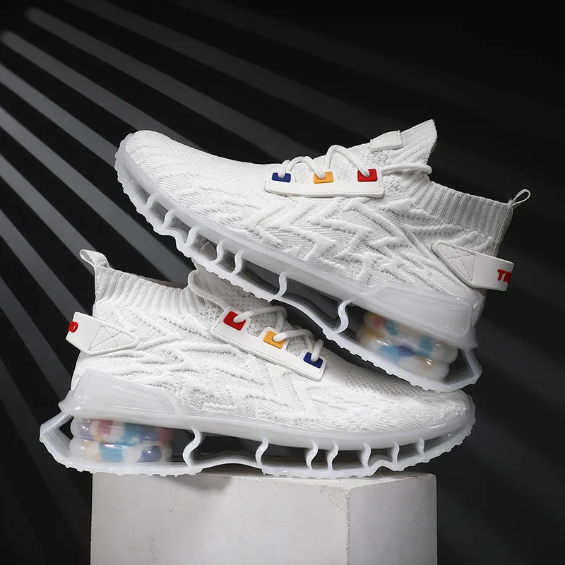 Новинка Осень-зима 2021 мужская обувь на толстой подошве однотонная увеличивающая рост индивидуальная Спортивная для отдыха