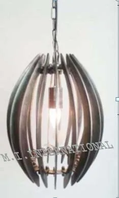 Premium Quality High on Demand Decorative Metal Pendant Lamp at Wholesale Price from Indian Exporter