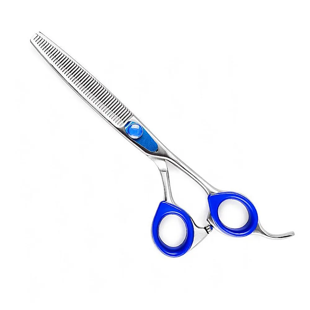 Professional Stylist Thinning Shear Fancy Adjustable Screw Barber Hair Thinning Scissor
