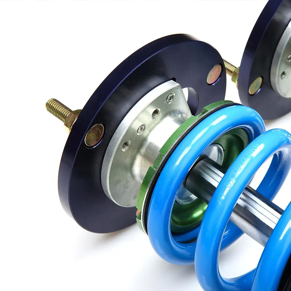 Height Adjustable Shock Absorbers Coilover Shocks Tuning Shocks Strut Suspension System Fit Bmw 3 Series E46 320I 323I 328I m3