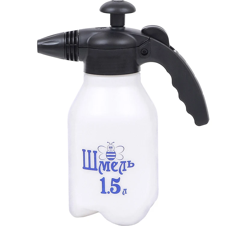 Garden & home plastic pressure spray water pump from jet to mist excellent quality  1L / 1.5L / 2L / 3L pressure sprayer