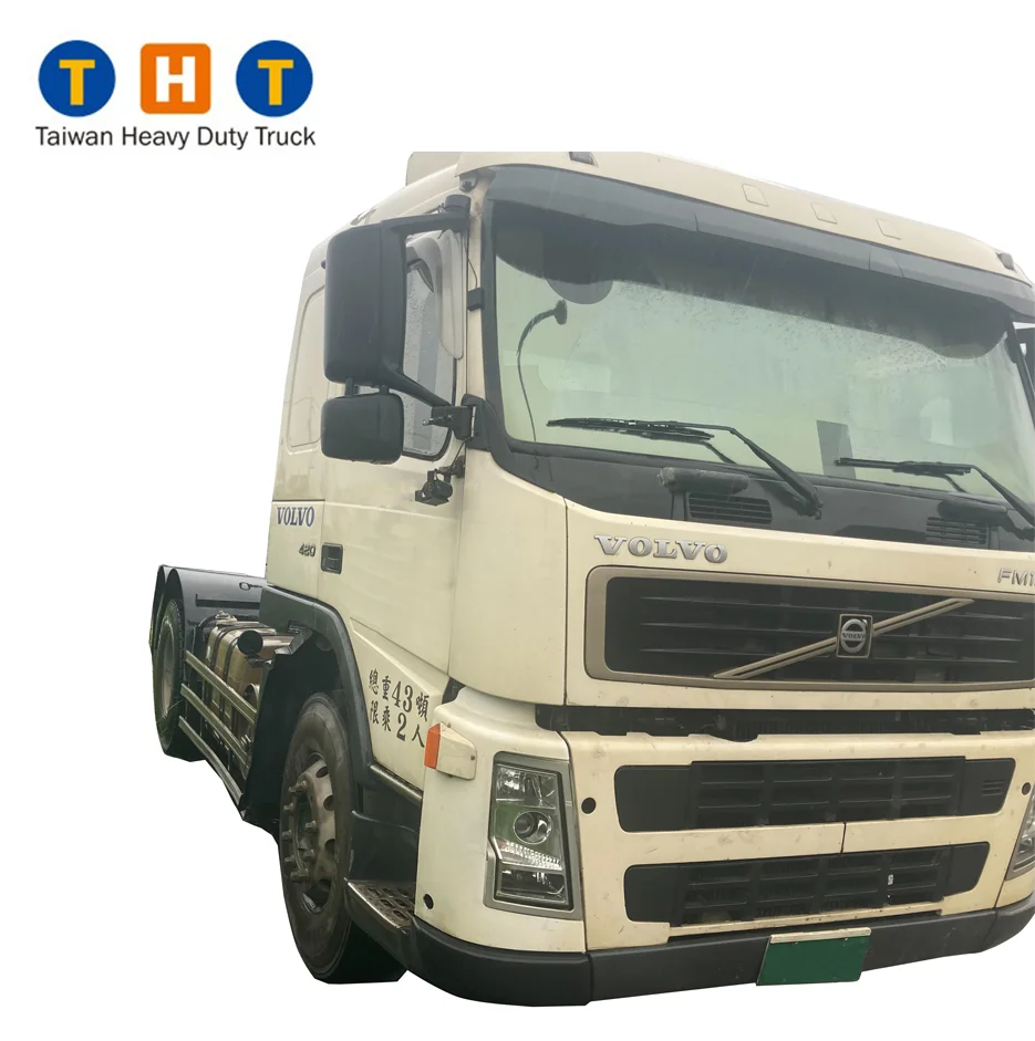 Used Engine Used Truck FM12 D12C 2005Y 12130CC 43Ton For ISUZU