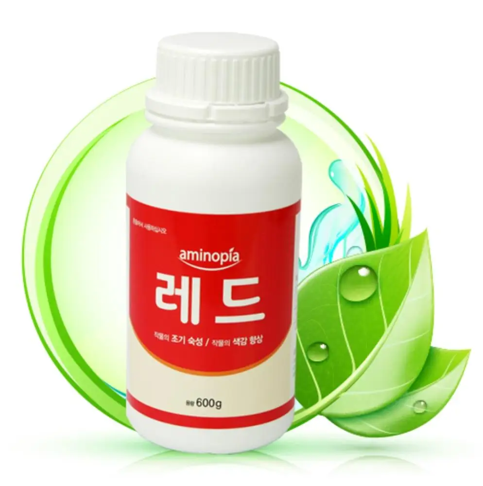 Coloring Fertilization Agent, RED(by Aminopia)