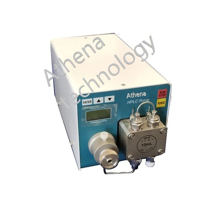 LED Display Fully Automatic Grade Easy To Use Latest Technology HPLC Column Washing Pumps for Laboratory Use