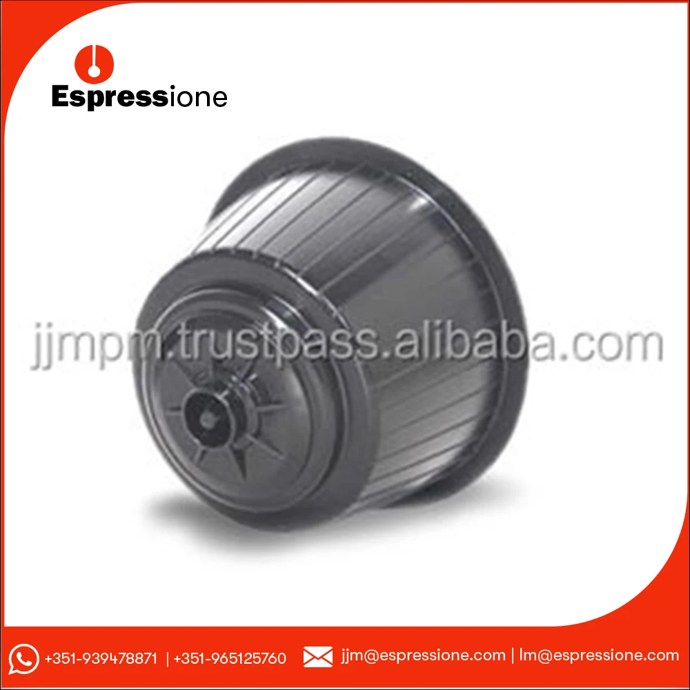 Dolce Gusto compatible Empty Capsules made in Italy