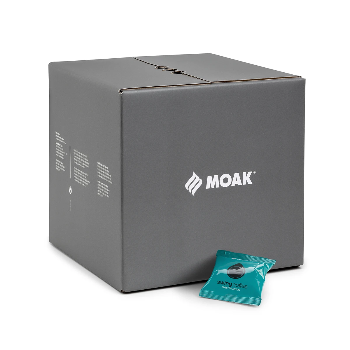 Best Quality Made in Italy Coffee pods box 100 pz 7 gr Swing Ready for ship