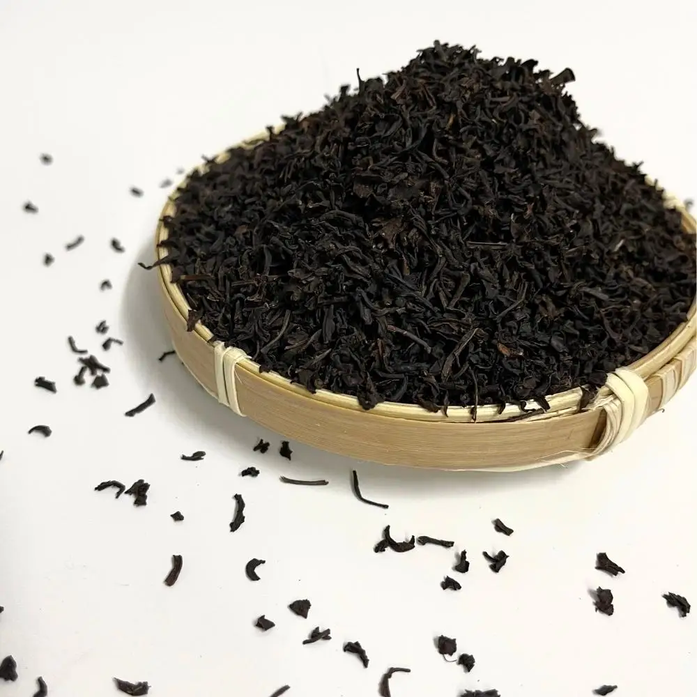 Healthy tea BOP Natural leaves Planted on high hill Best wholesale Black tea