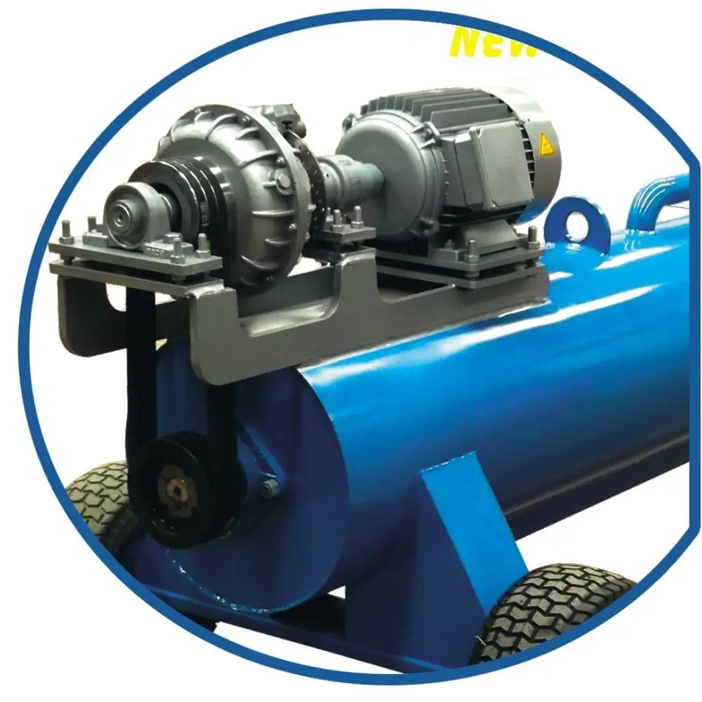 Rug Centrifuge Dryer