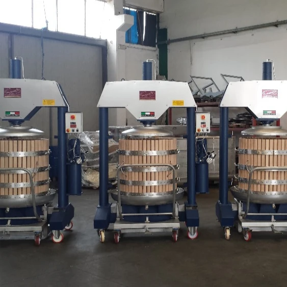 Высокая емкость продуктов гидравлический винный пресс