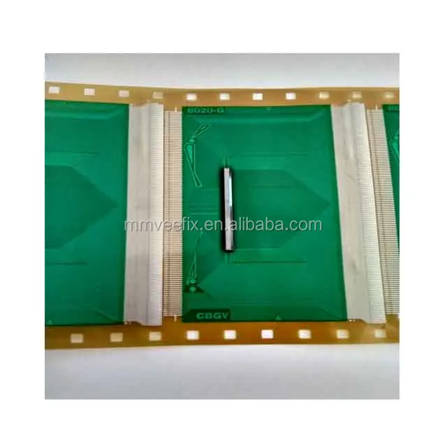 LCD LED TV CHIP ON FILM TAB COF FPR BONDING MACHINE RM76180FB-082 COF IC MODEL