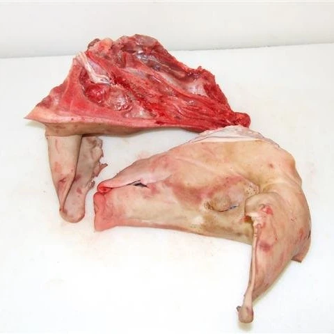 TOP GRADE Frozen Pork Throat and Jowl