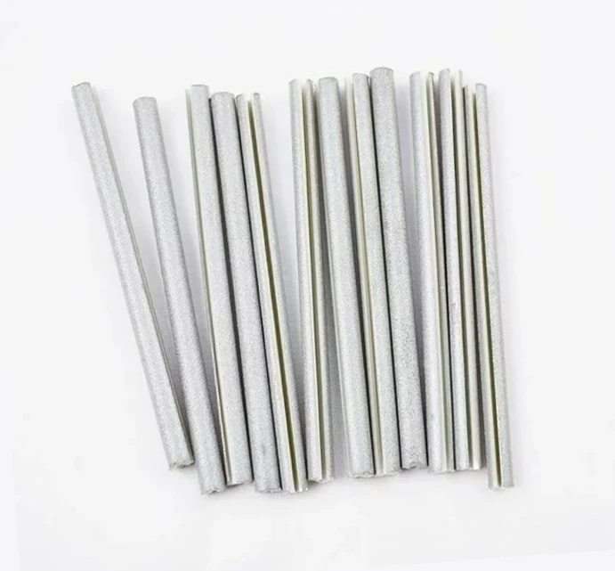 
Зажим для велосипедного колеса для замены светоотражающей ленты 