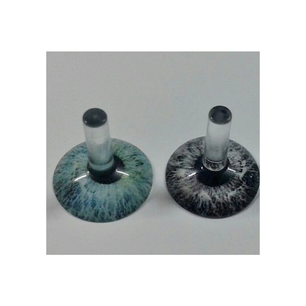 Factory Wholesale Different Colors Medical Color Iris Button Natural Color Button At Low Price