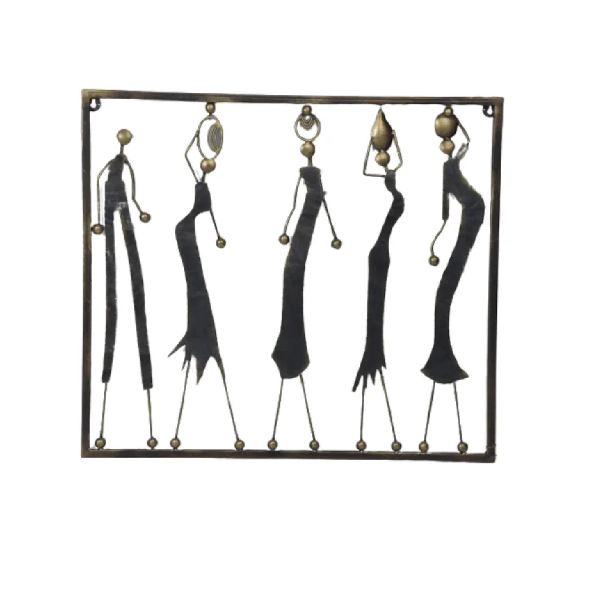 
 Уникальный дизайн, индийская культура, железная настенная декорация, лучшее качество, металлическая Мелина, настенное искусство, античный цвет, готовый к использованию  