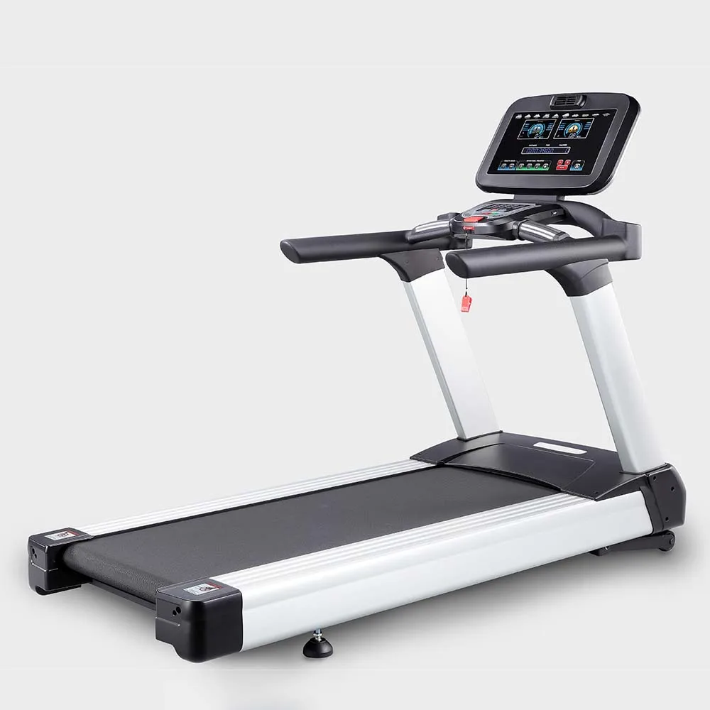 Commercial Gym Equipment ZEN-6800 electric treadmills motorized 60cm belt 22 speed AC motor 3 hp treadmill machine 4 -3