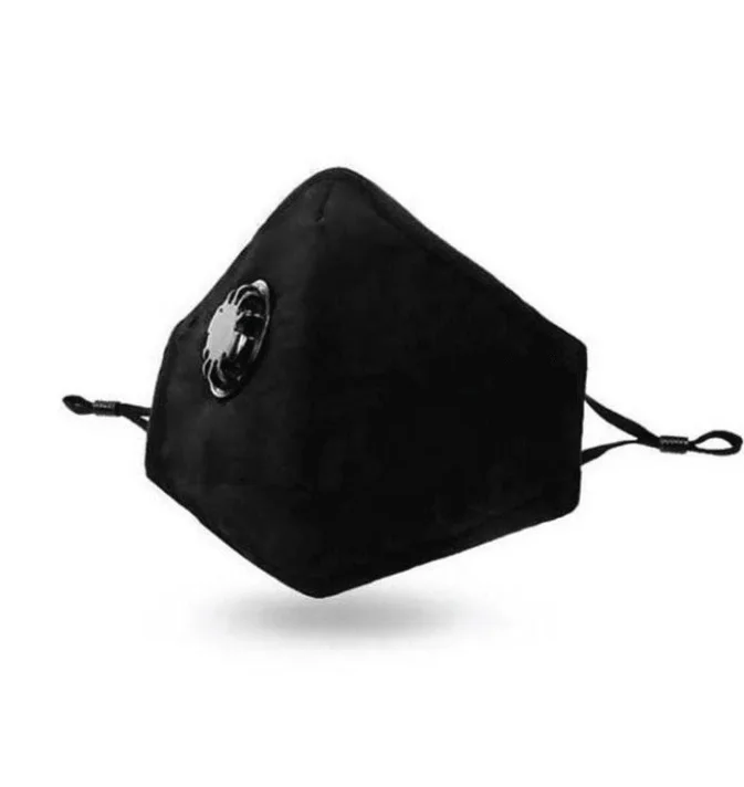 Customized Face Cover Washable Cloth Cotton Fabric Air Protection