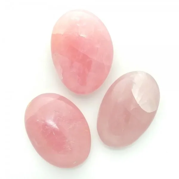 
premium products magic buy crystals wholesale bulk rose quartz palm stone High Quality 