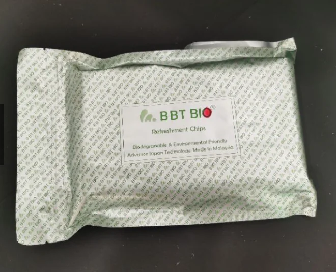 
High Quality Birds Nest Refreshing Chips / Anti Mold Sheet / BBT BIO / PENGAWET MAKANAN / Fang Mei Pian 