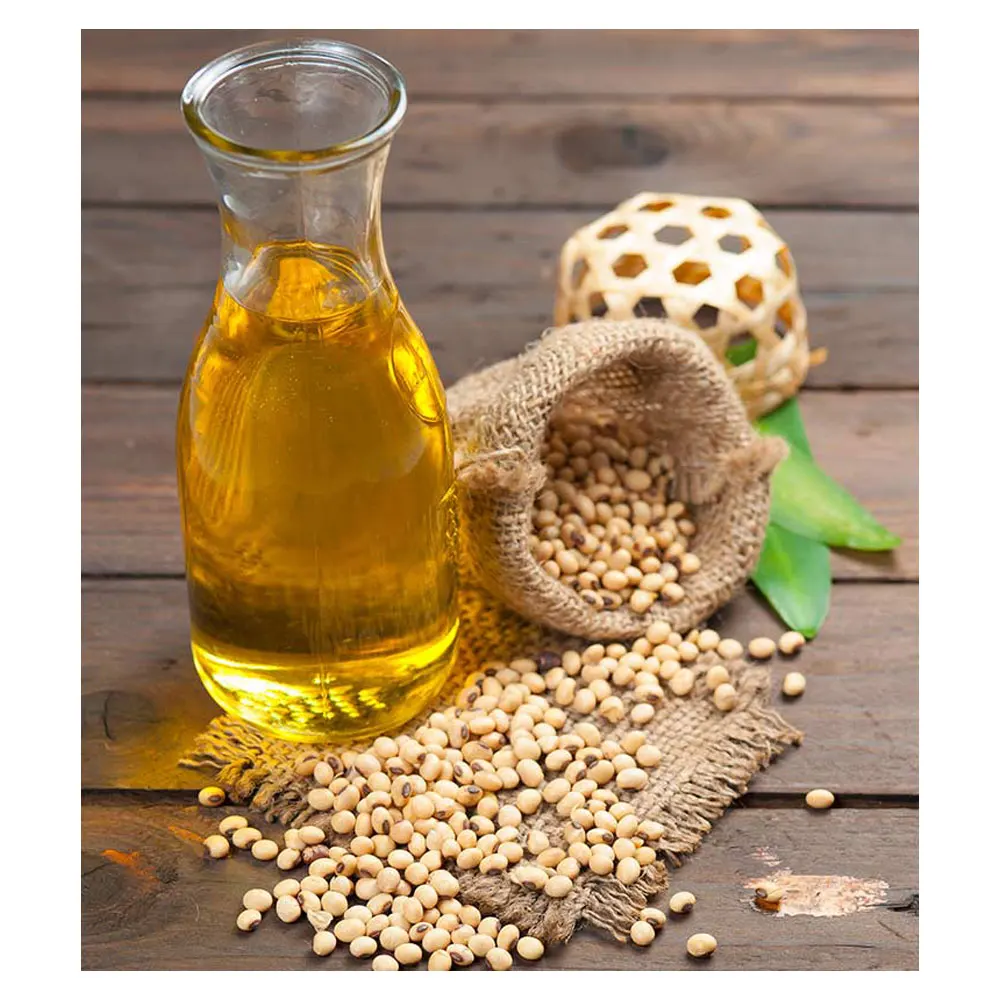 
Pure Cold Press Soybean Oil 100% Pure Private Label Soybean Oil for Sale 