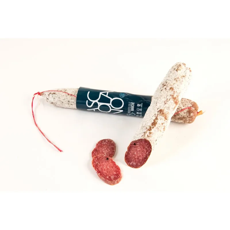 High Quality Made in Italy Salame Ascolano Ready To Ship