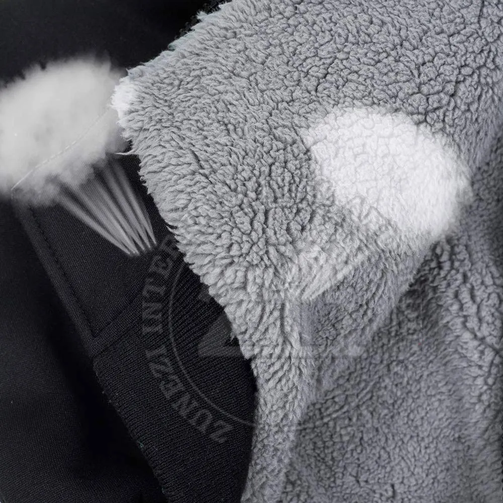 Custom Safety Workwear Jackets Reflective Motorcycle Waterproof Jackets High Visibility Reflective Running Jacket