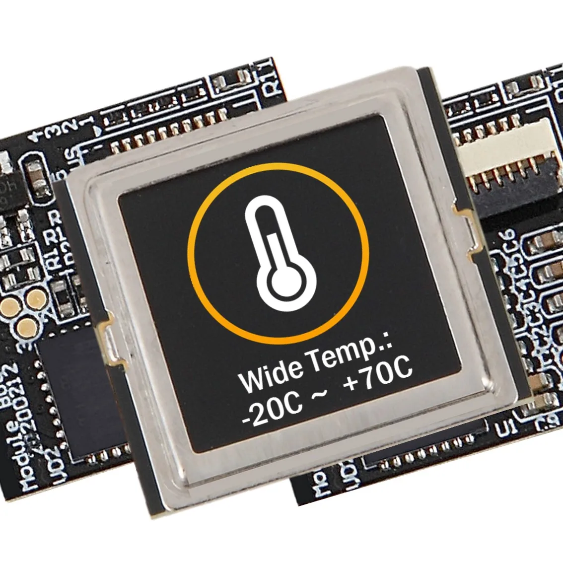 Wide Temperature Fingerprint Sensor with MCU and BP Algorithm is the Best Choice of Biometric USB Fingerprint Sensor Module