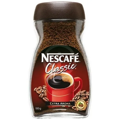 Nescafe 3-в-1 оригинальный растворимого кофе