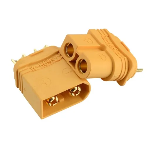 Professional production high-end PA injection xt60 male and female charger adapter connectors