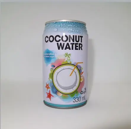 Coconut Water with Pulp