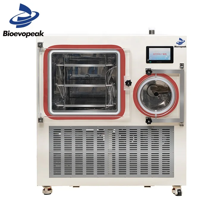 Bioevopeak Air cooling Pilot Production Freeze Dryer